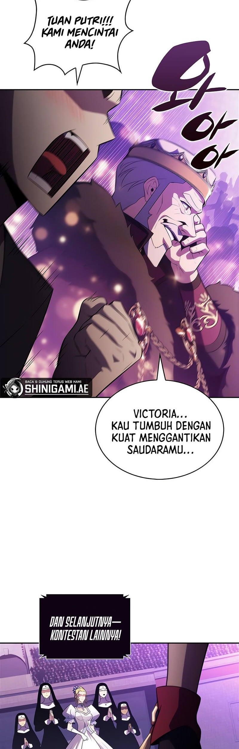 Solo Max-Level Newbie Chapter 200 - halaman 13