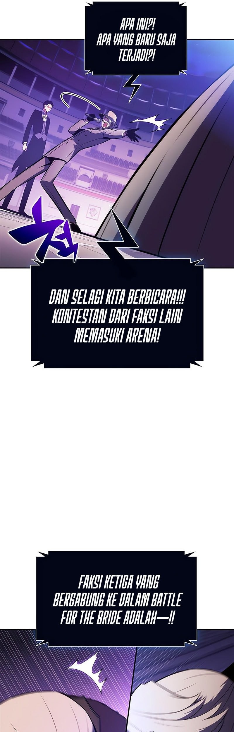 Solo Max-Level Newbie Chapter 200 - halaman 20