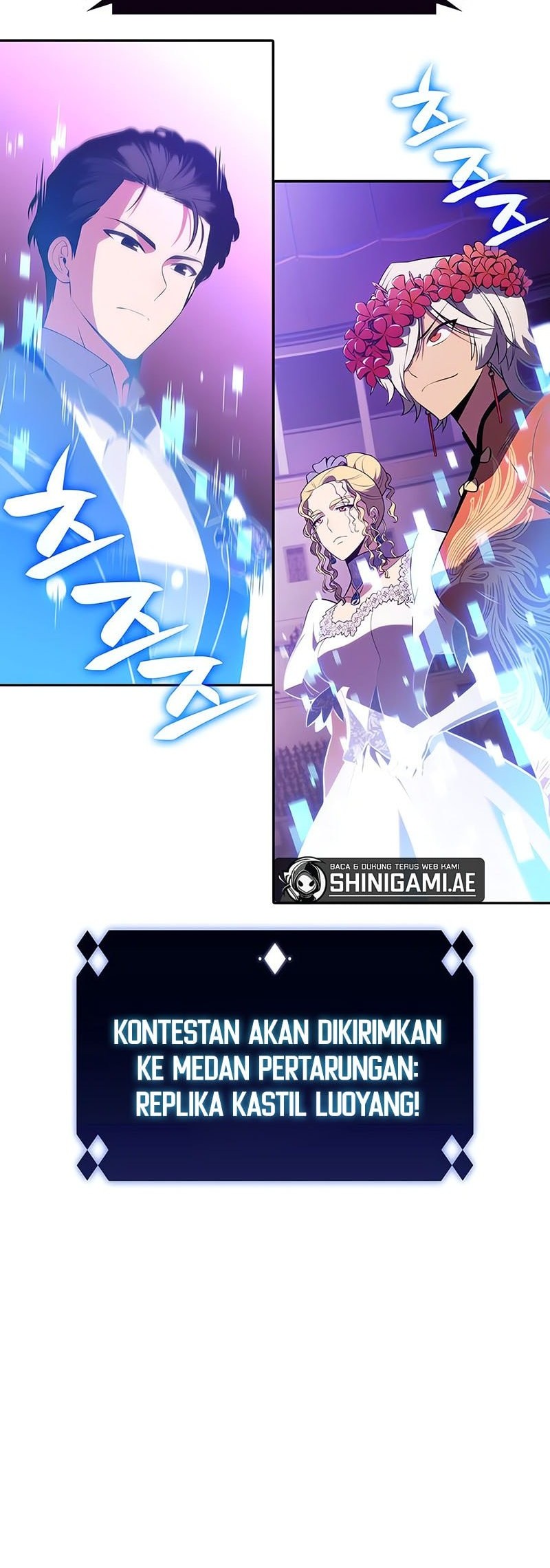 Solo Max-Level Newbie Chapter 200 - halaman 30