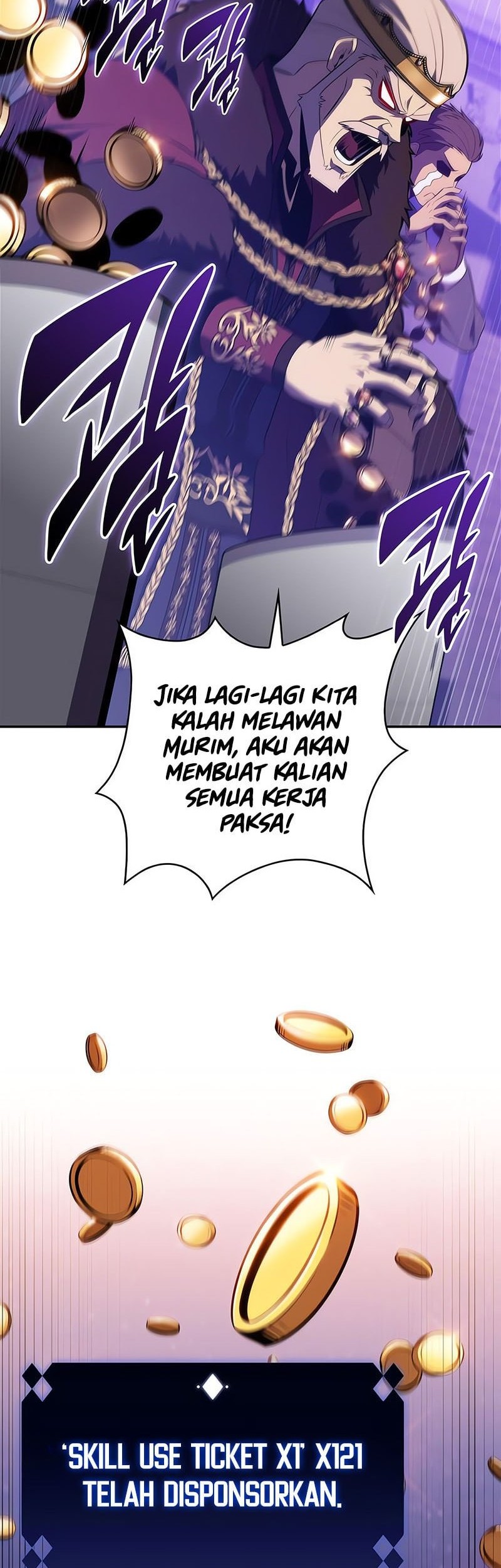 Solo Max-Level Newbie Chapter 200 - halaman 40