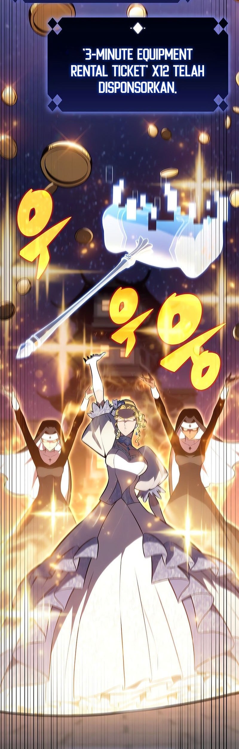 Solo Max-Level Newbie Chapter 200 - halaman 41
