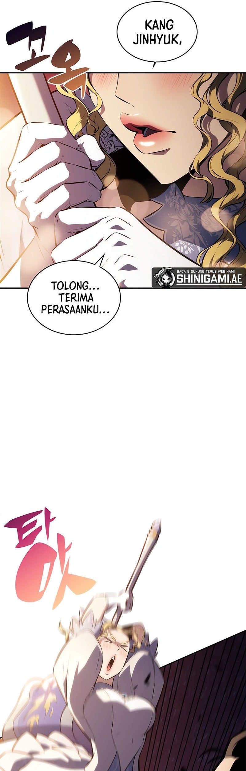 Solo Max-Level Newbie Chapter 200 - halaman 43