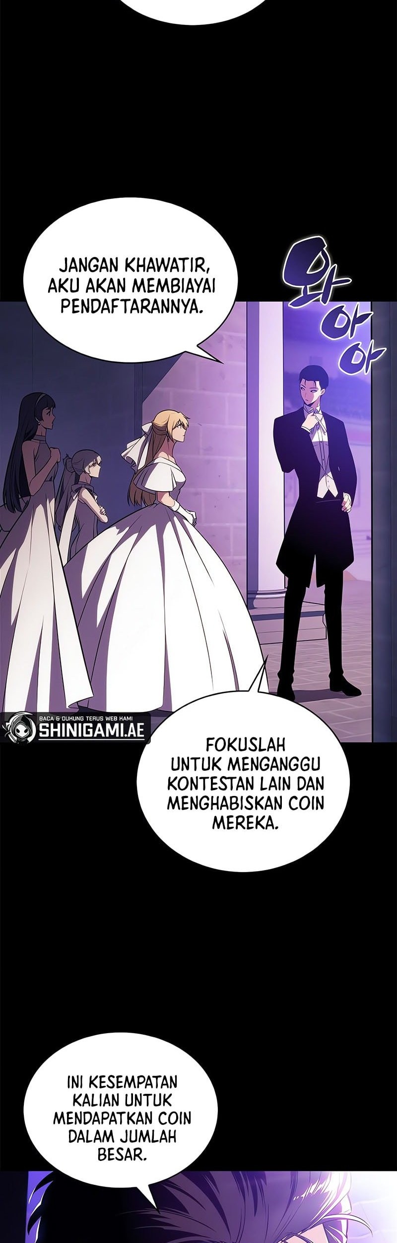 Solo Max-Level Newbie Chapter 200 - halaman 49