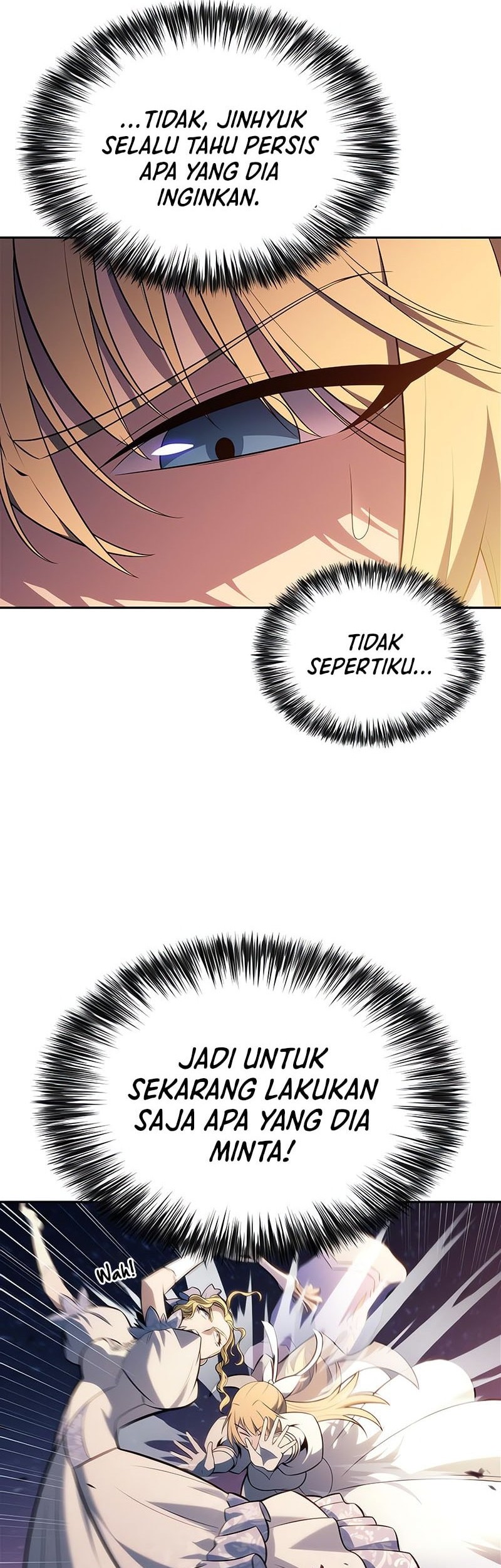 Solo Max-Level Newbie Chapter 200 - halaman 52