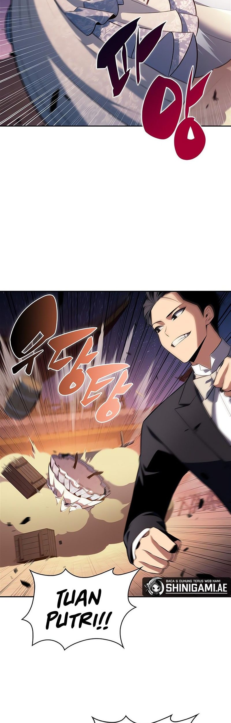 Solo Max-Level Newbie Chapter 200 - halaman 53