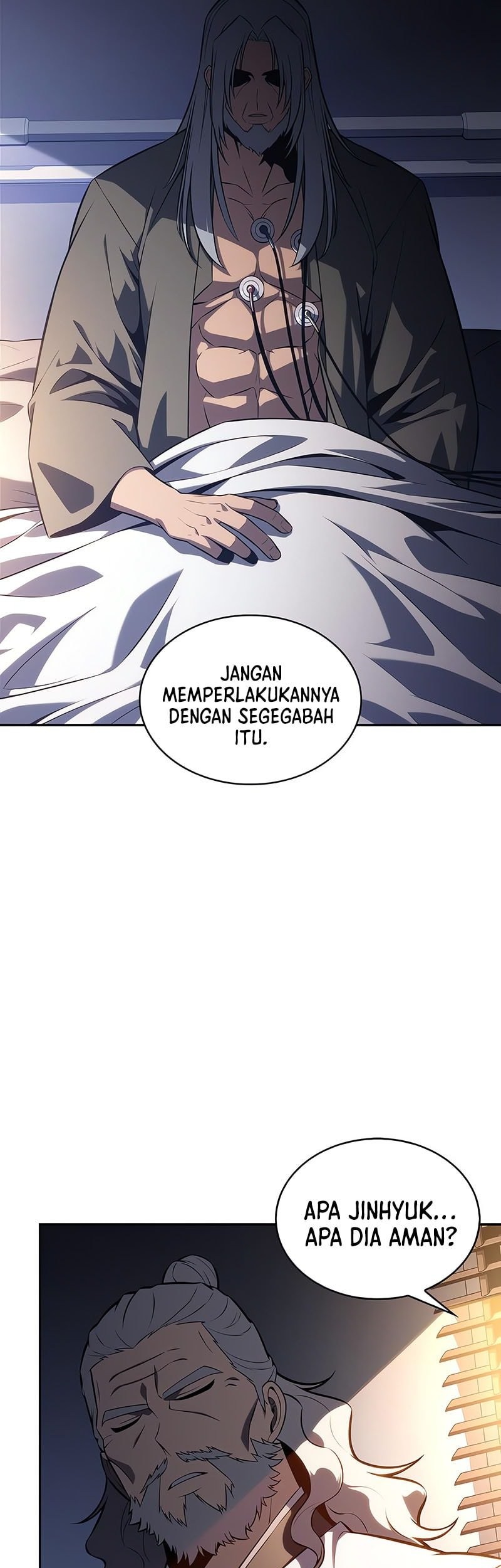 Solo Max-Level Newbie Chapter 200 - halaman 67