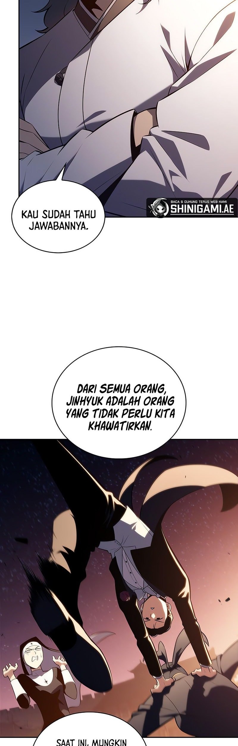 Solo Max-Level Newbie Chapter 200 - halaman 68