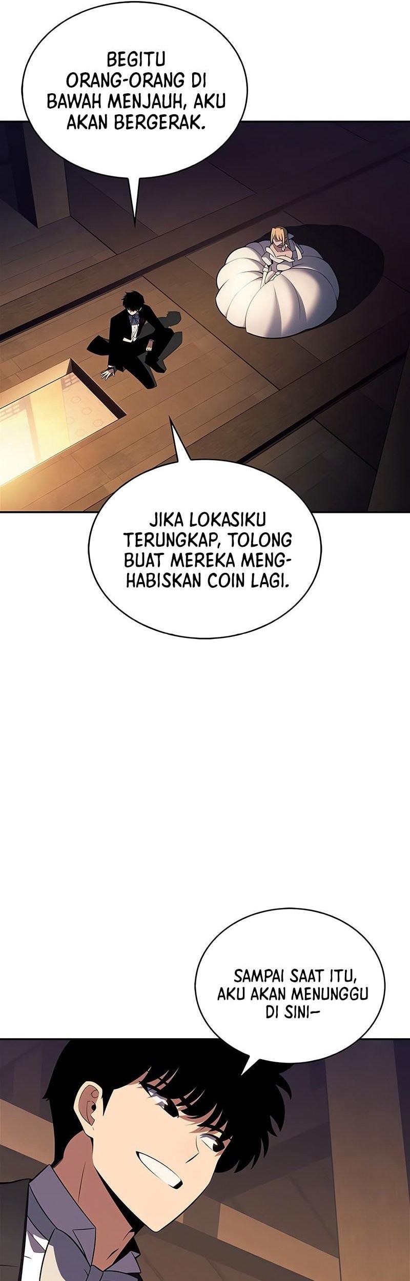 Solo Max-Level Newbie Chapter 200 - halaman 75