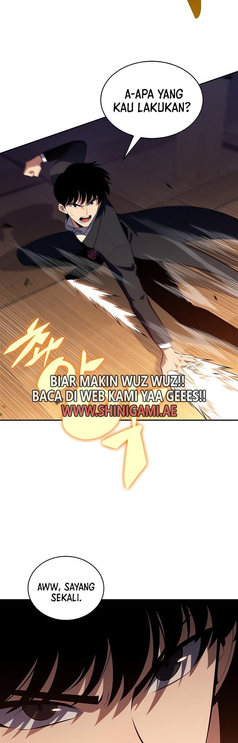 Solo Max-Level Newbie Chapter 200 - halaman 77