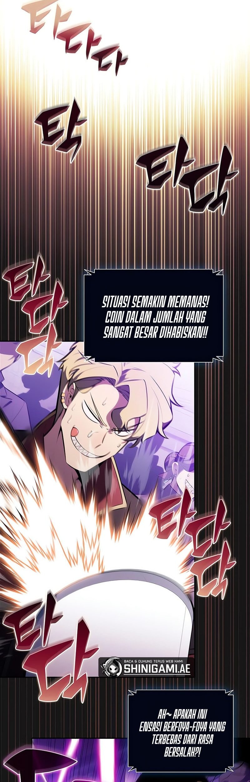 Solo Max-Level Newbie Chapter 200 - halaman 8