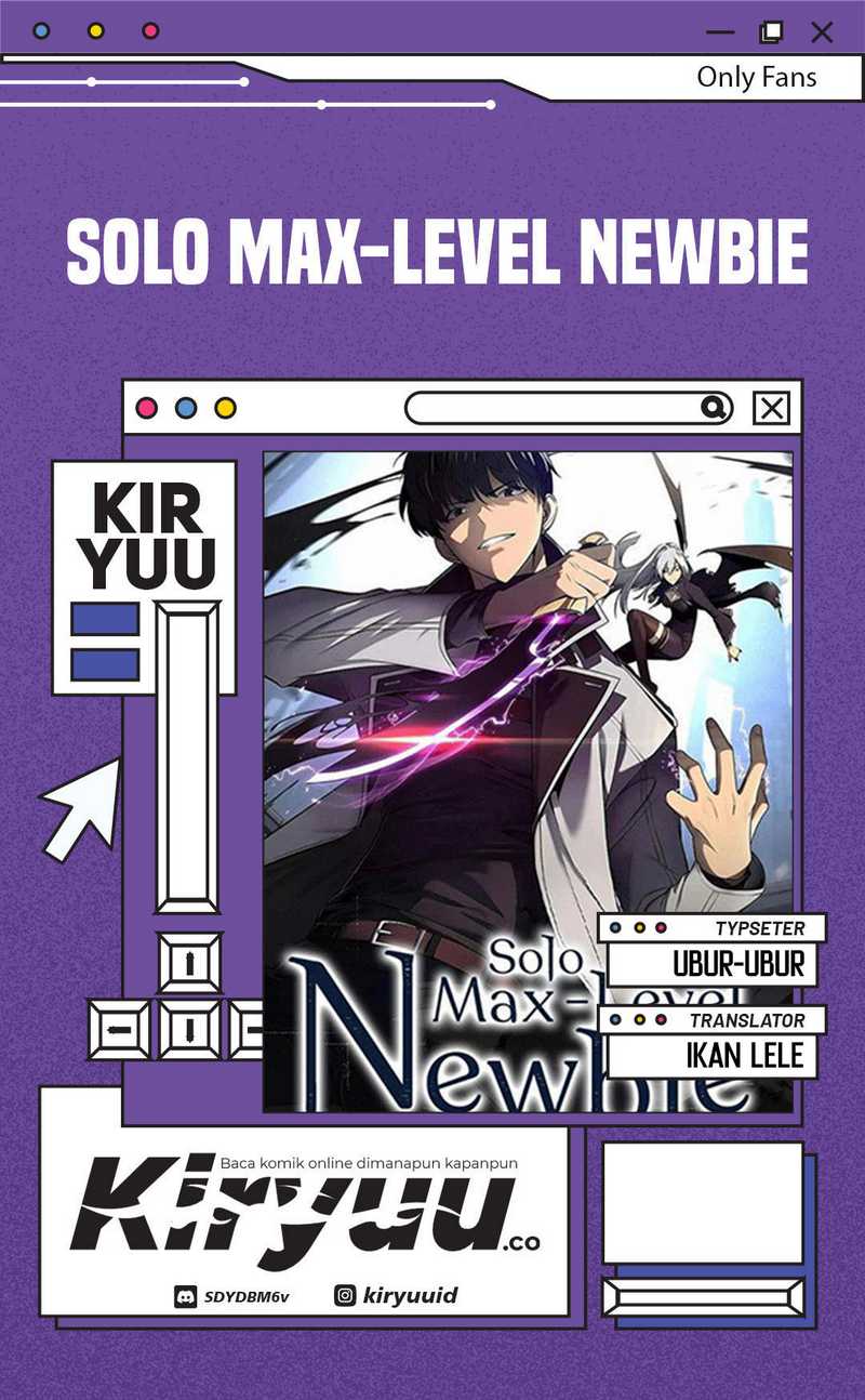 Solo Max-Level Newbie Chapter 201 - halaman 1