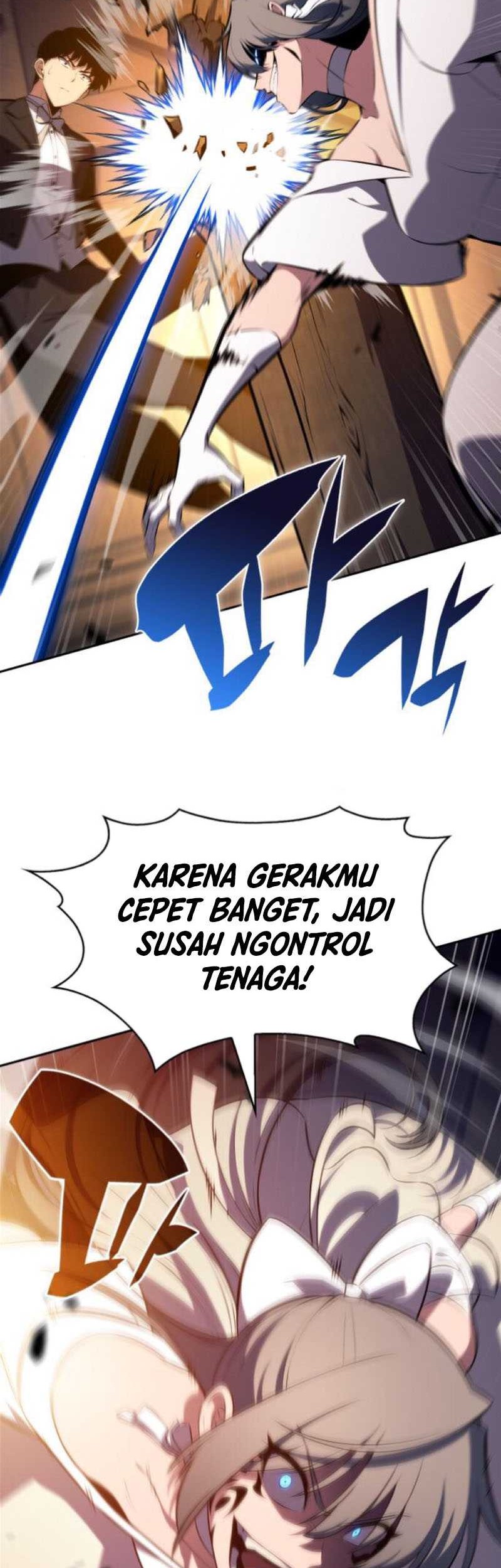 Solo Max-Level Newbie Chapter 201 - halaman 3