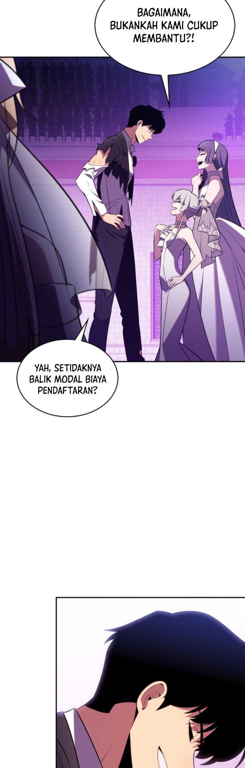 Solo Max-Level Newbie Chapter 201 - halaman 36