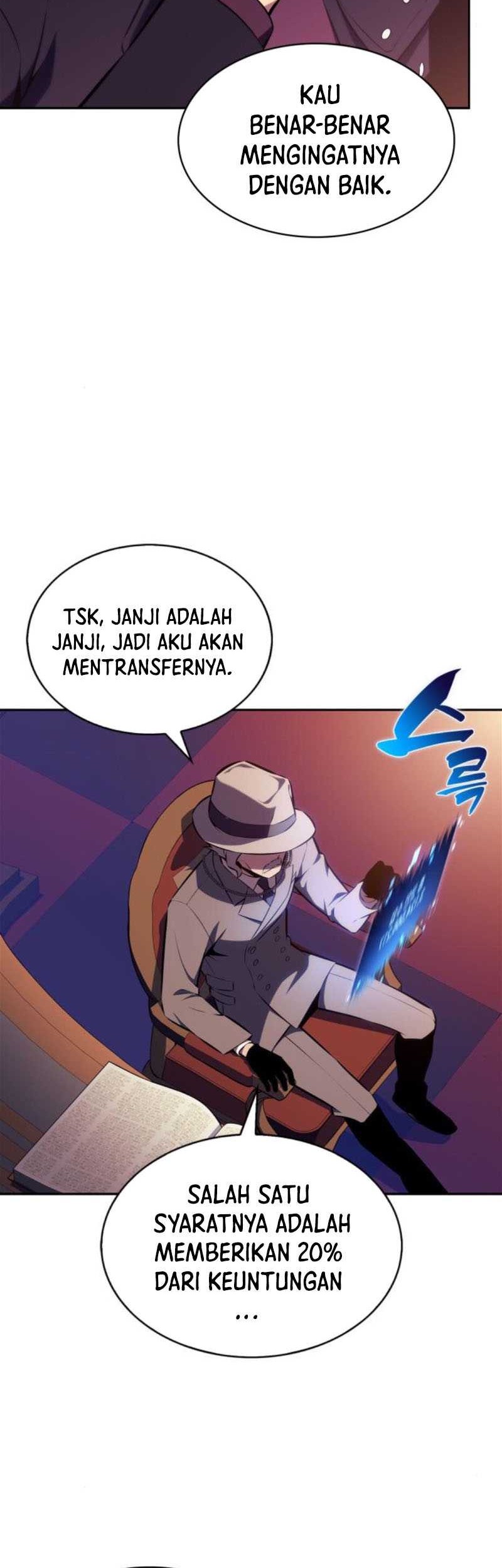 Solo Max-Level Newbie Chapter 201 - halaman 43