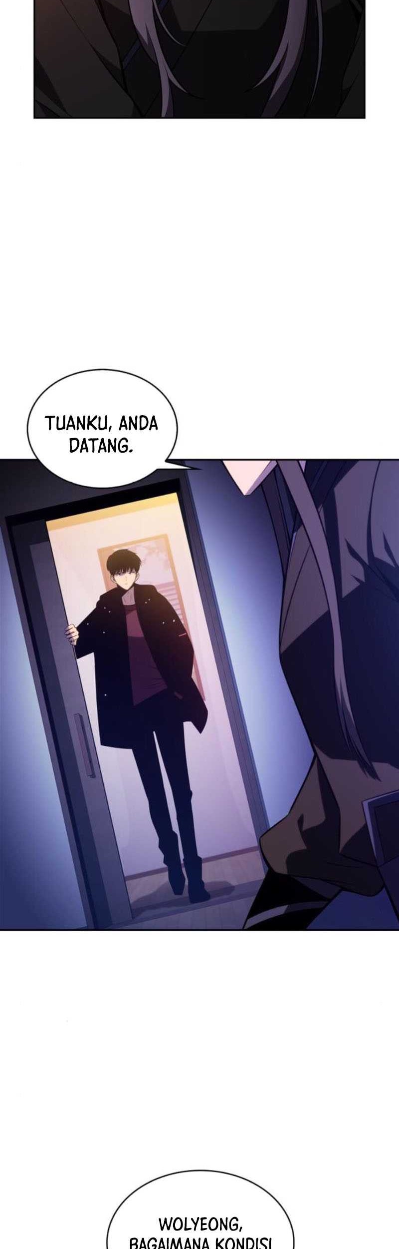 Solo Max-Level Newbie Chapter 201 - halaman 47