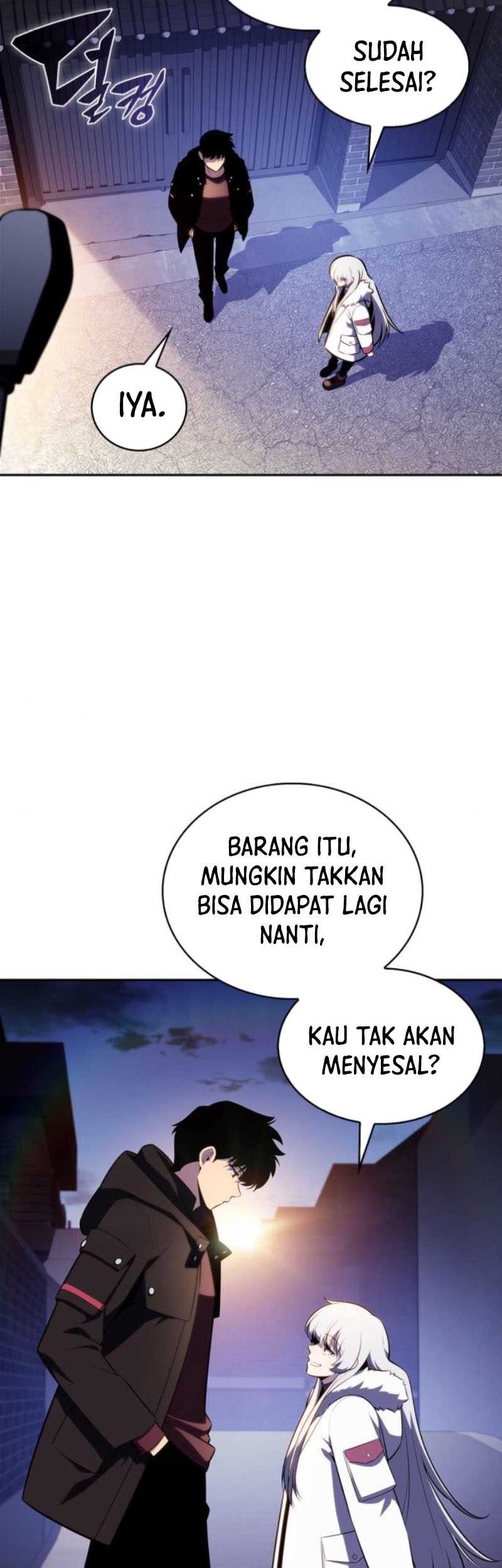 Solo Max-Level Newbie Chapter 201 - halaman 56