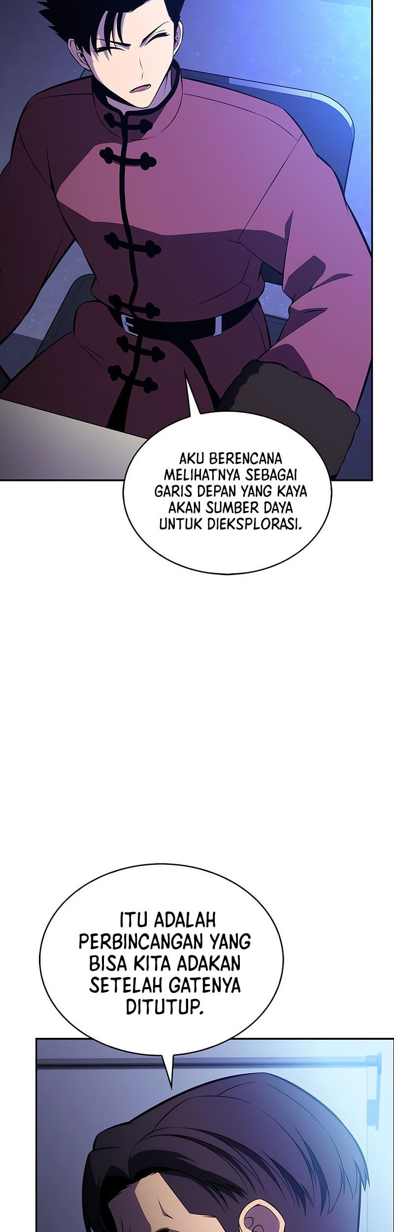 Solo Max-Level Newbie Chapter 202 - halaman 18