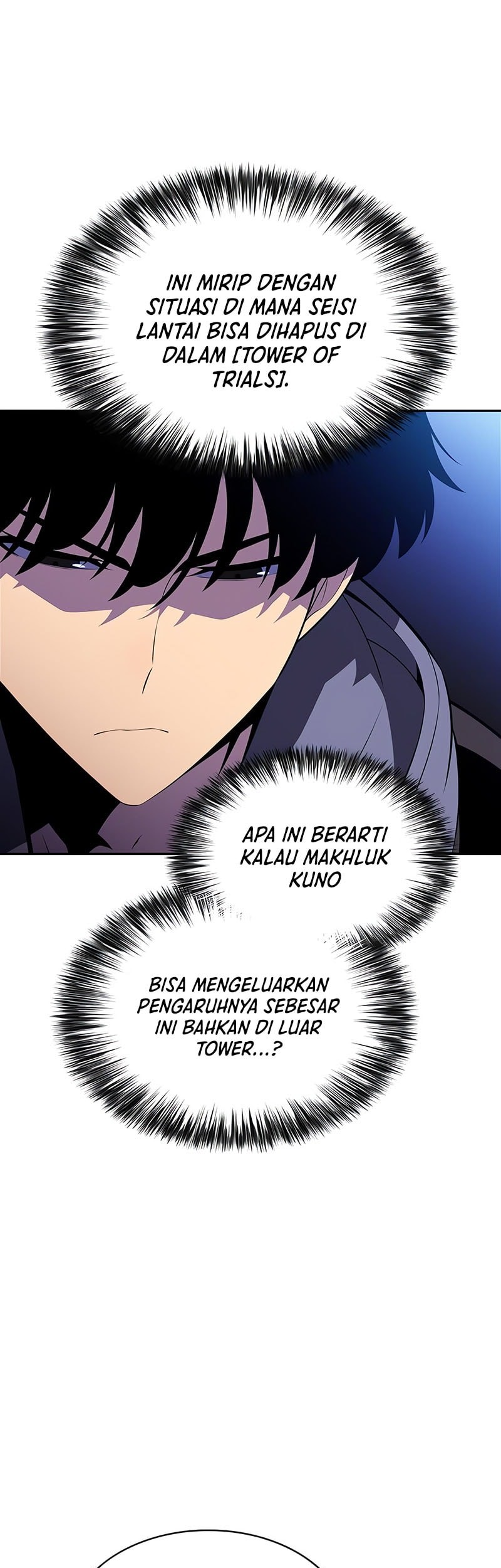 Solo Max-Level Newbie Chapter 202 - halaman 21