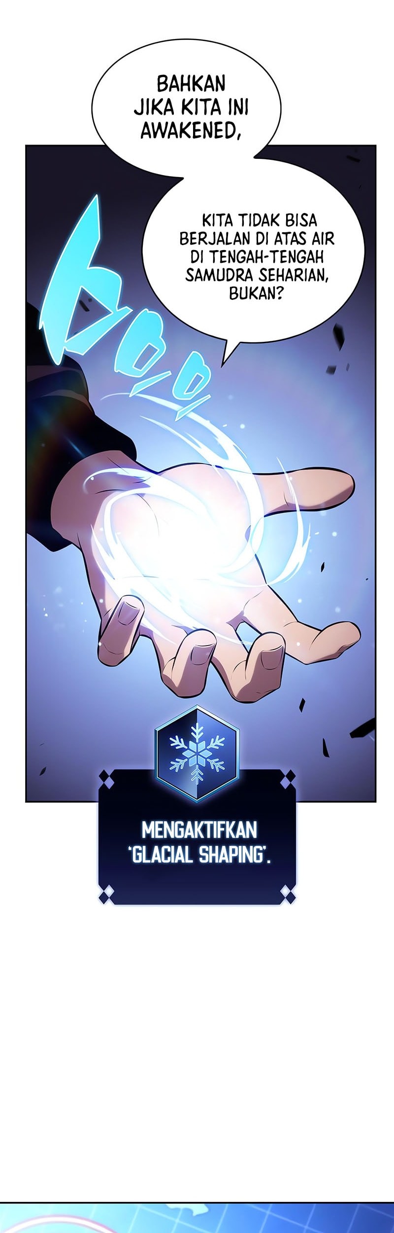 Solo Max-Level Newbie Chapter 202 - halaman 24