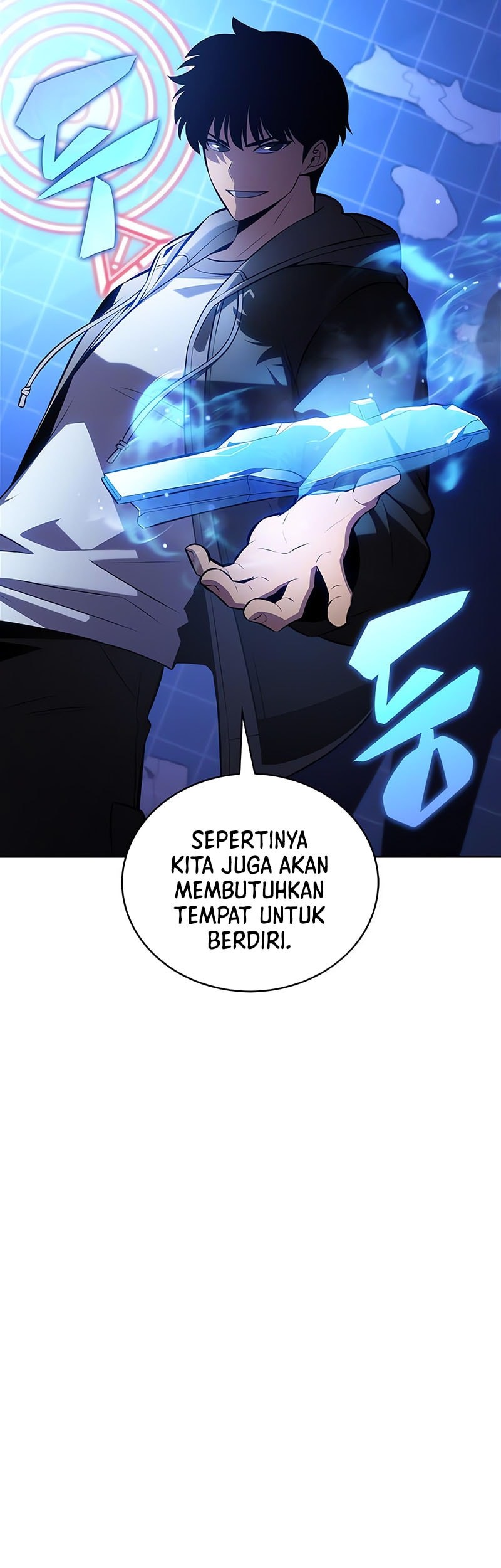 Solo Max-Level Newbie Chapter 202 - halaman 25