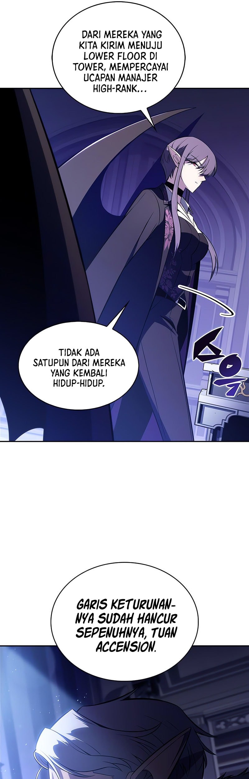 Solo Max-Level Newbie Chapter 202 - halaman 29