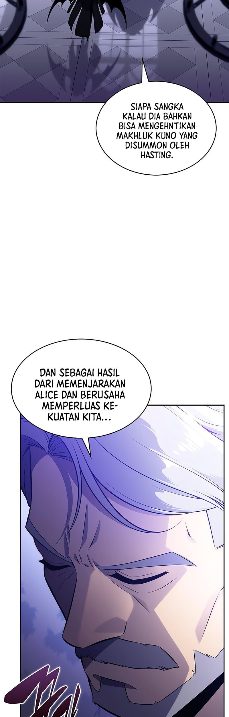 Solo Max-Level Newbie Chapter 202 - halaman 31
