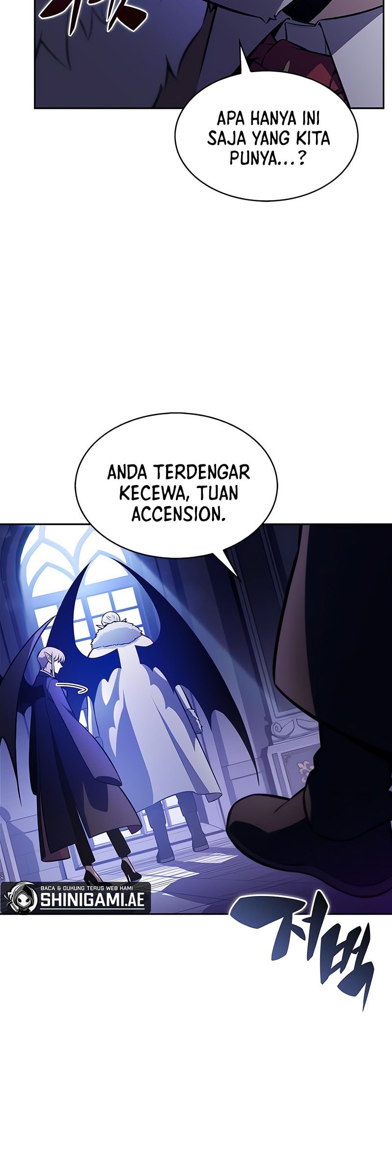 Solo Max-Level Newbie Chapter 202 - halaman 32