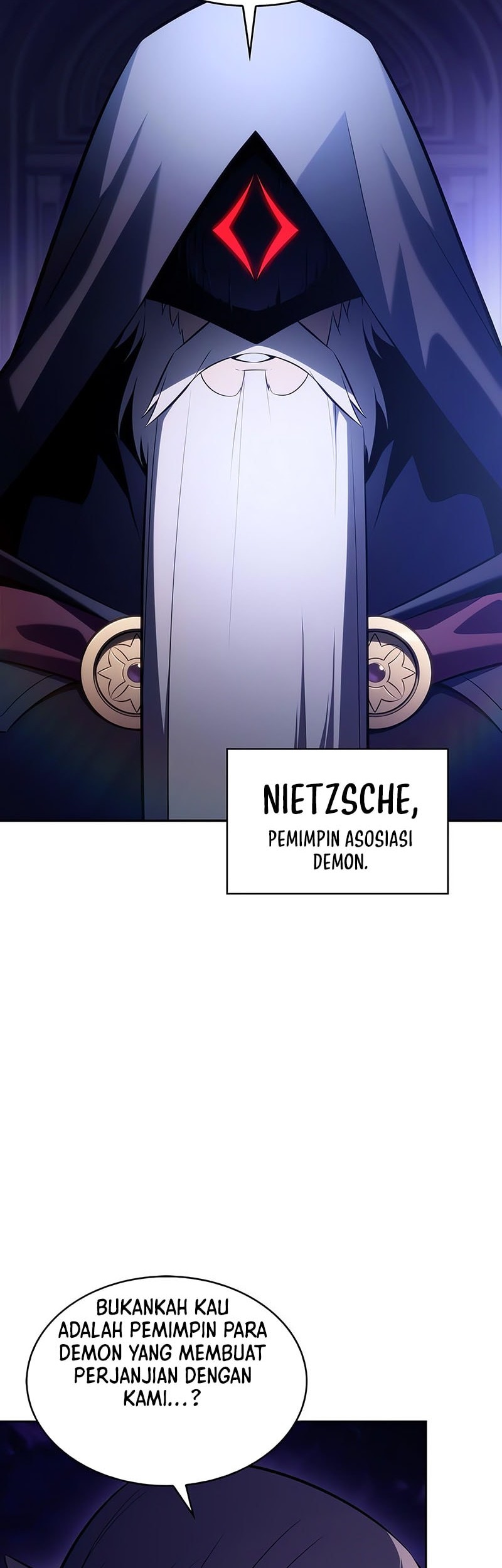 Solo Max-Level Newbie Chapter 202 - halaman 34