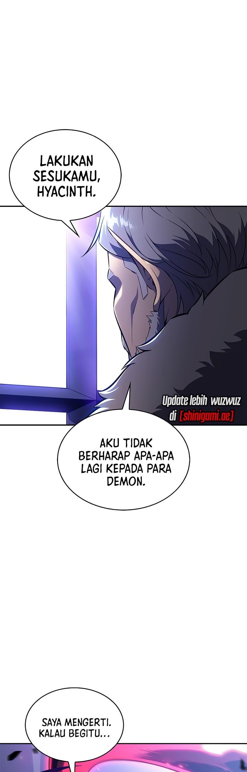 Solo Max-Level Newbie Chapter 202 - halaman 37