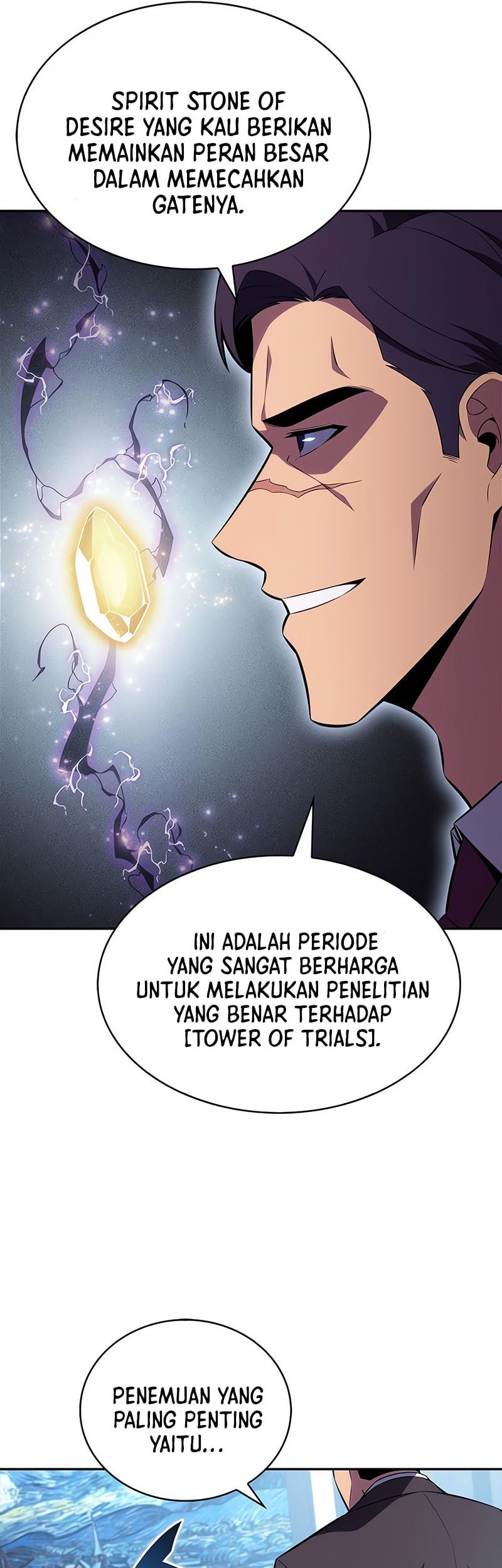 Solo Max-Level Newbie Chapter 202 - halaman 5