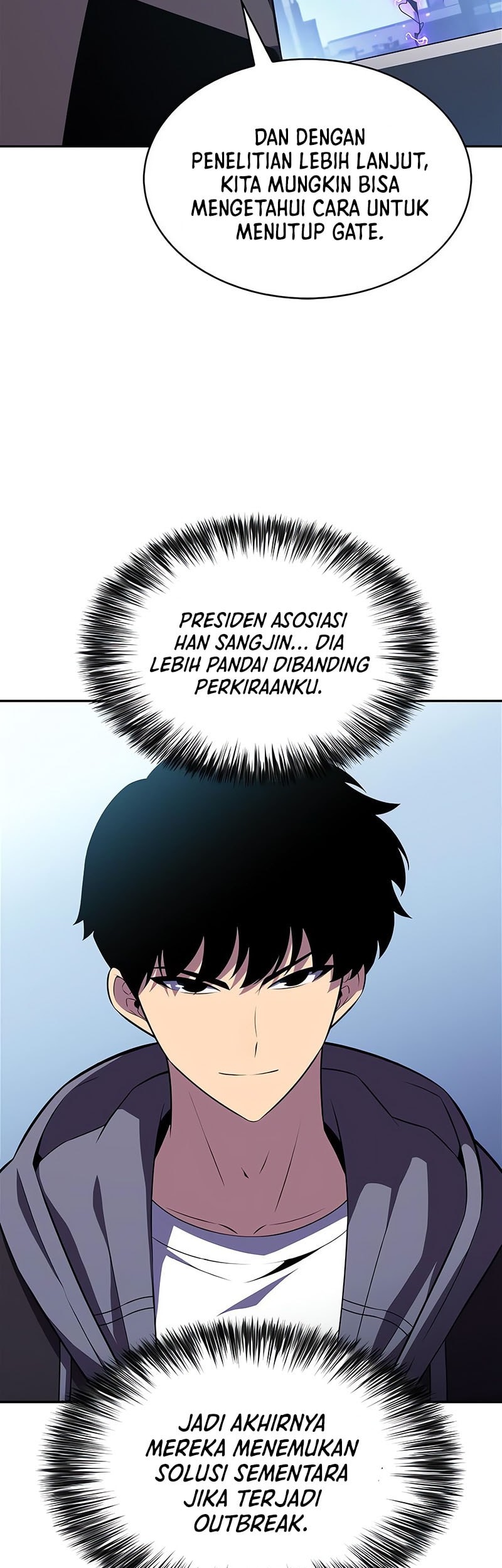 Solo Max-Level Newbie Chapter 202 - halaman 7