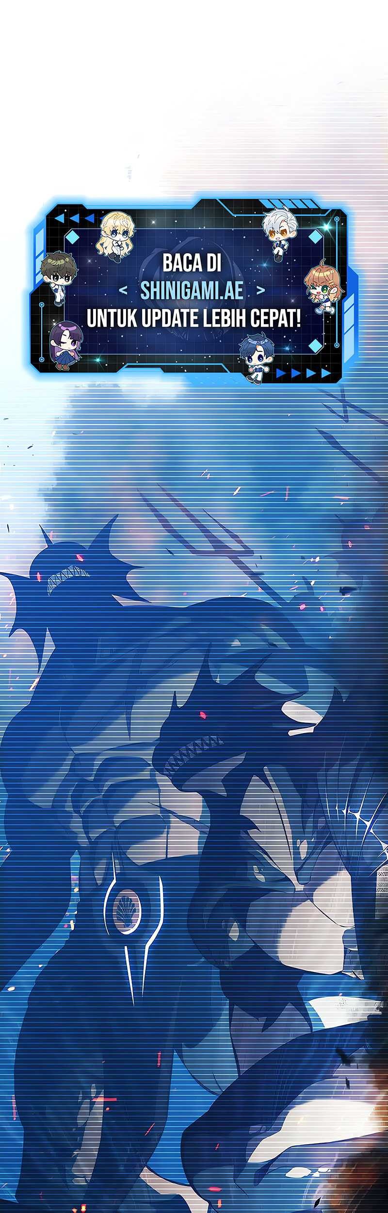 Solo Max-Level Newbie Chapter 203 - halaman 1