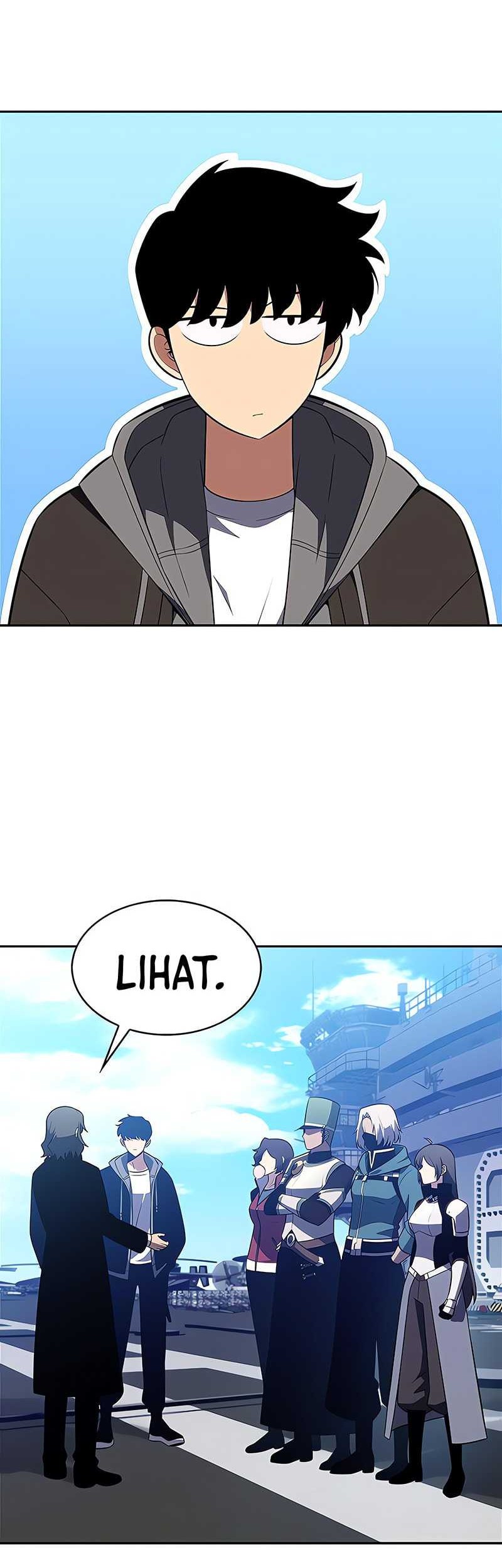 Solo Max-Level Newbie Chapter 203 - halaman 11