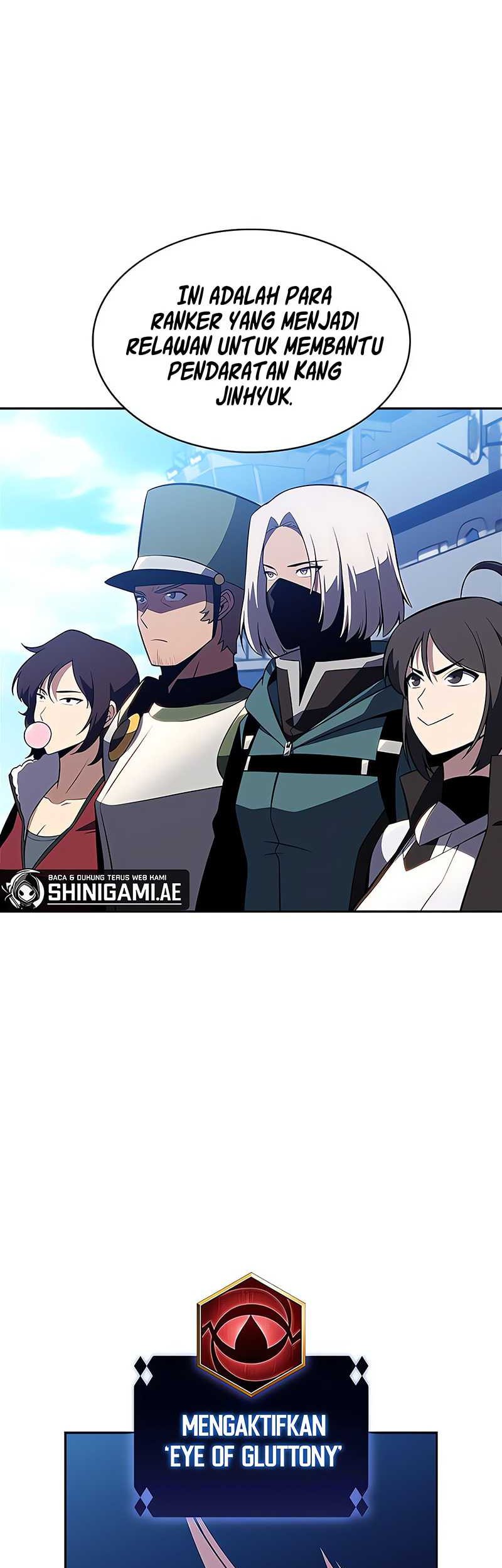 Solo Max-Level Newbie Chapter 203 - halaman 12