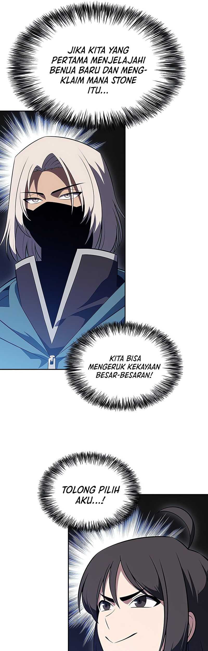 Solo Max-Level Newbie Chapter 203 - halaman 14