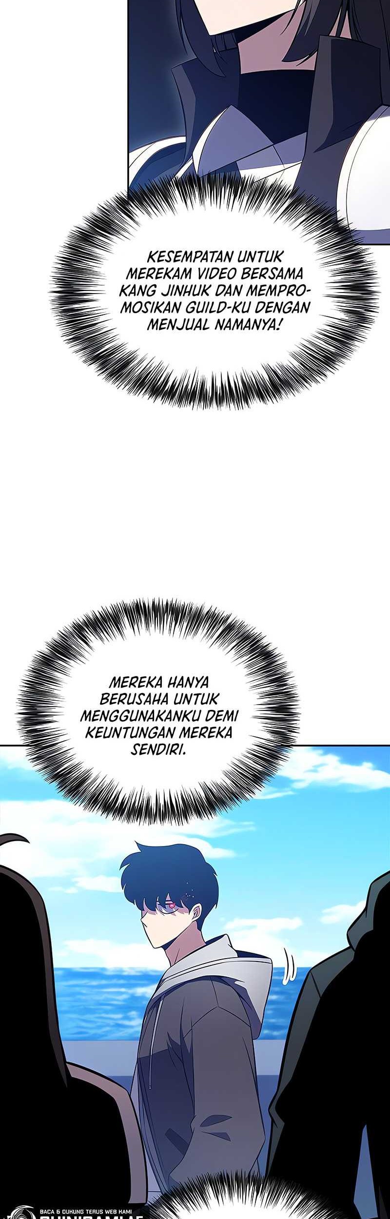 Solo Max-Level Newbie Chapter 203 - halaman 15