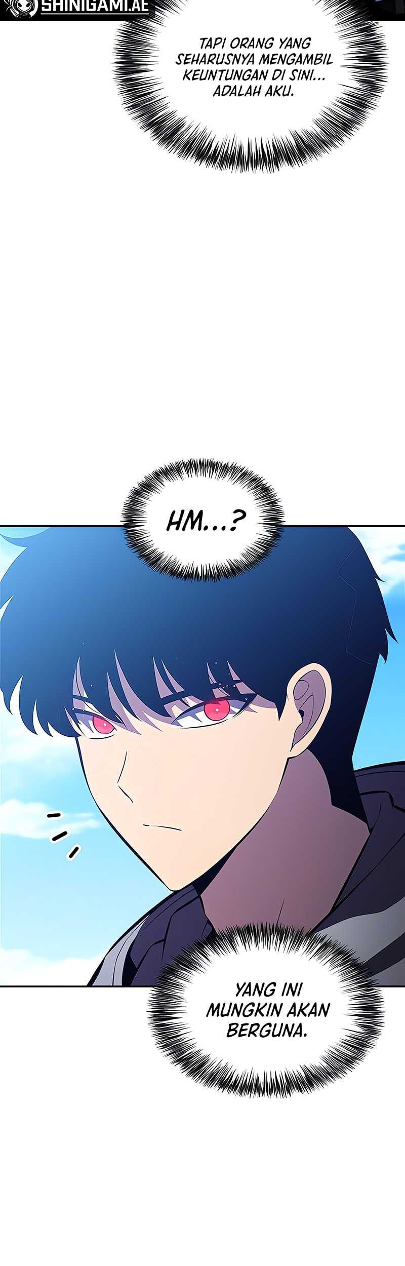 Solo Max-Level Newbie Chapter 203 - halaman 16