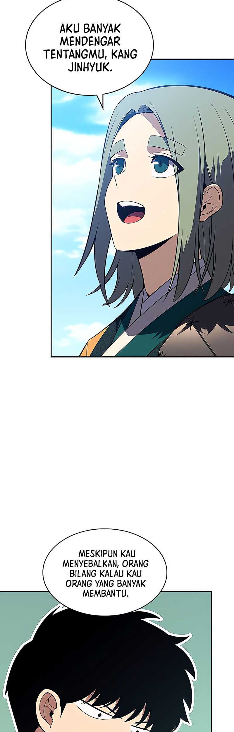 Solo Max-Level Newbie Chapter 203 - halaman 19