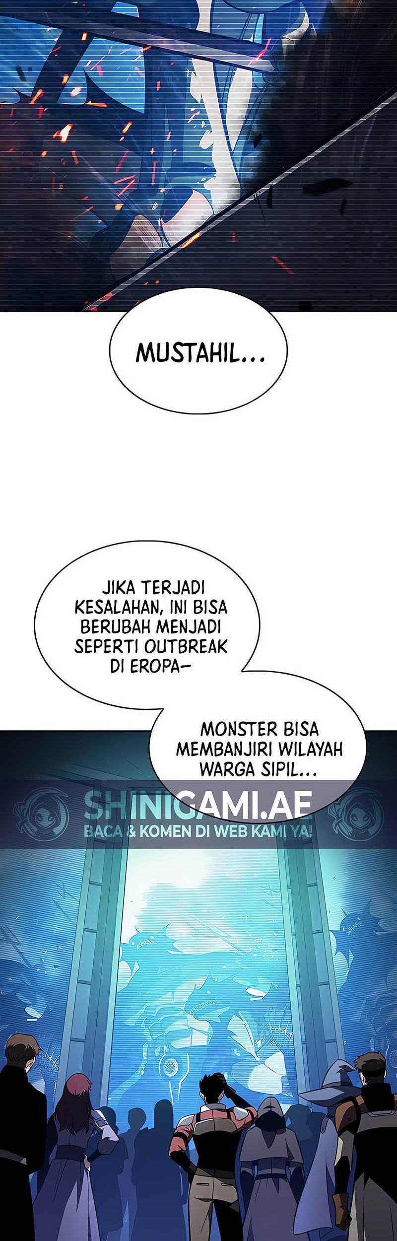 Solo Max-Level Newbie Chapter 203 - halaman 2