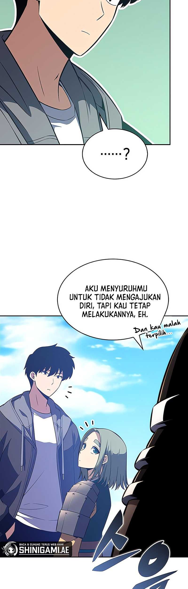 Solo Max-Level Newbie Chapter 203 - halaman 20