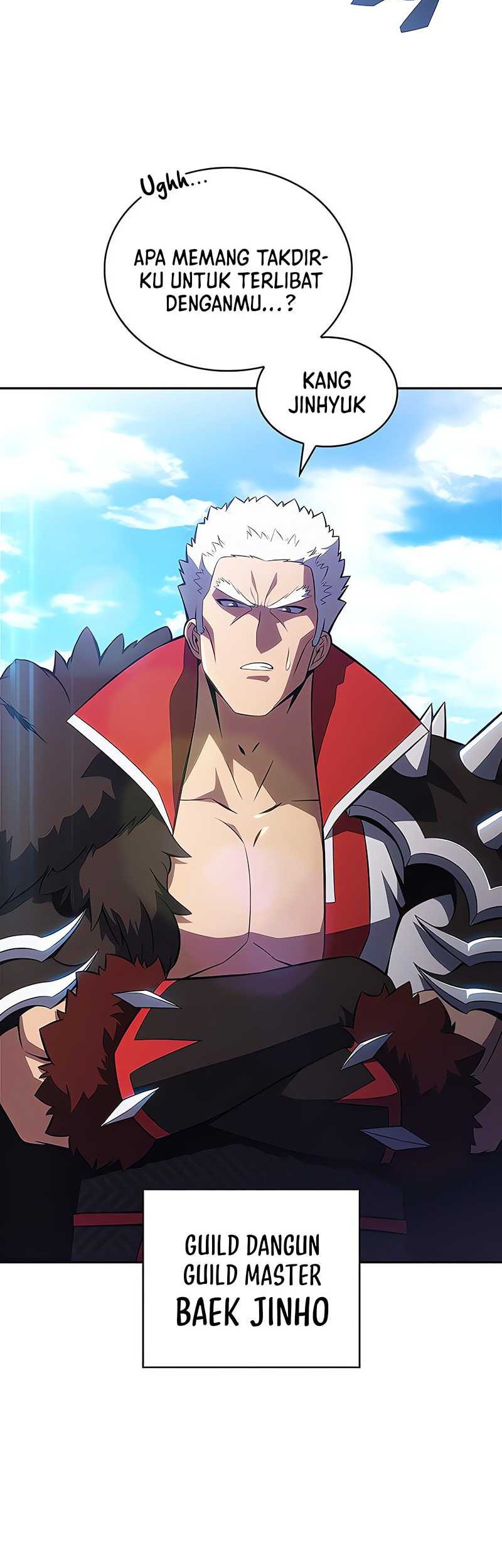 Solo Max-Level Newbie Chapter 203 - halaman 21