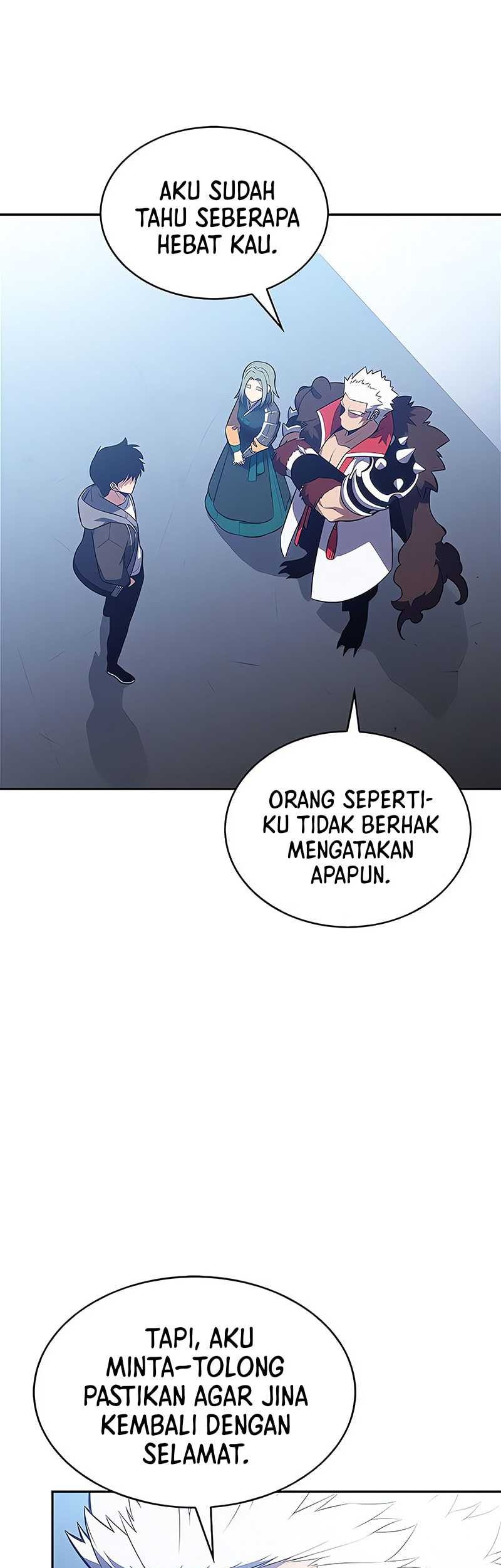 Solo Max-Level Newbie Chapter 203 - halaman 22