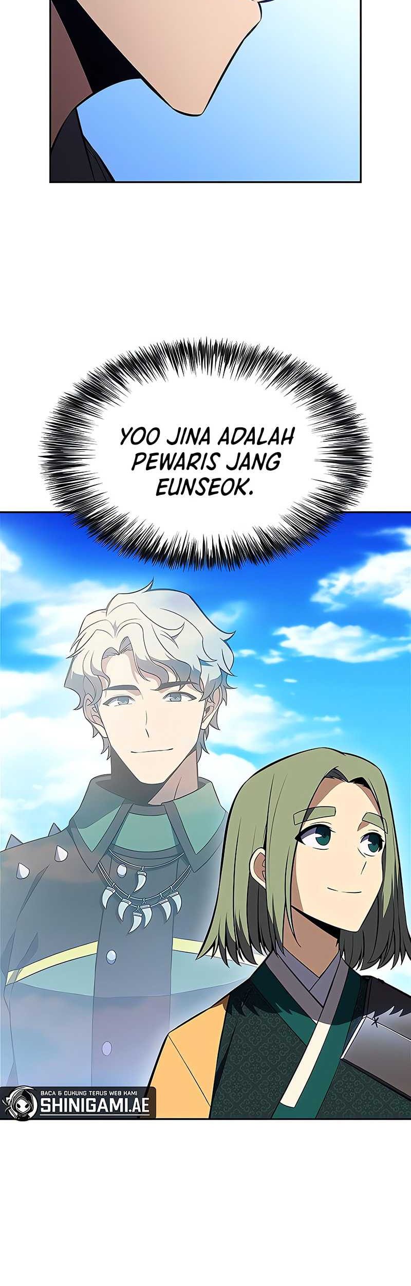 Solo Max-Level Newbie Chapter 203 - halaman 24