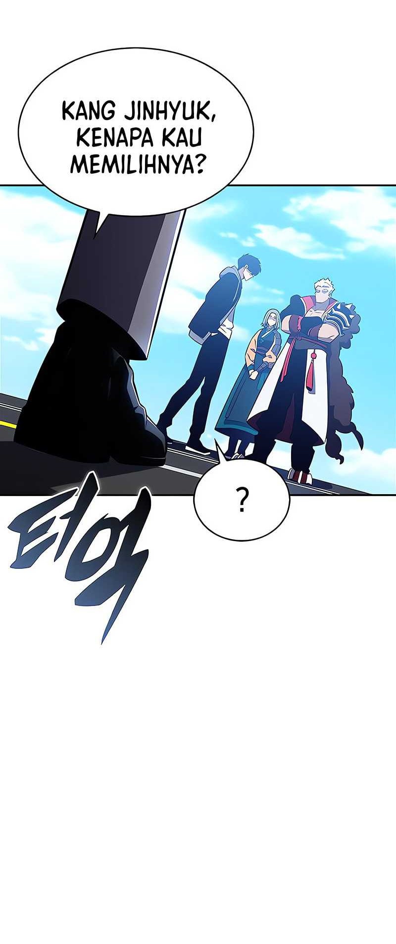 Solo Max-Level Newbie Chapter 203 - halaman 25