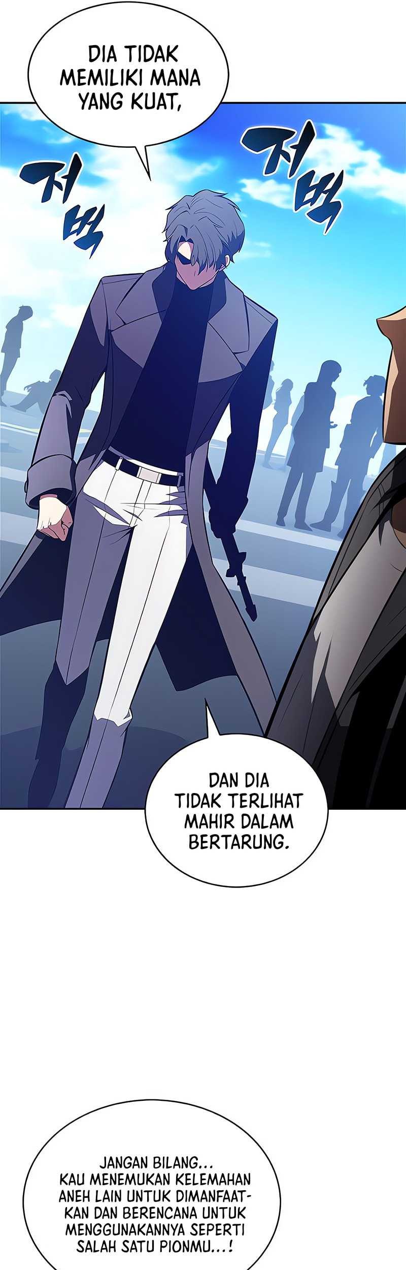 Solo Max-Level Newbie Chapter 203 - halaman 26