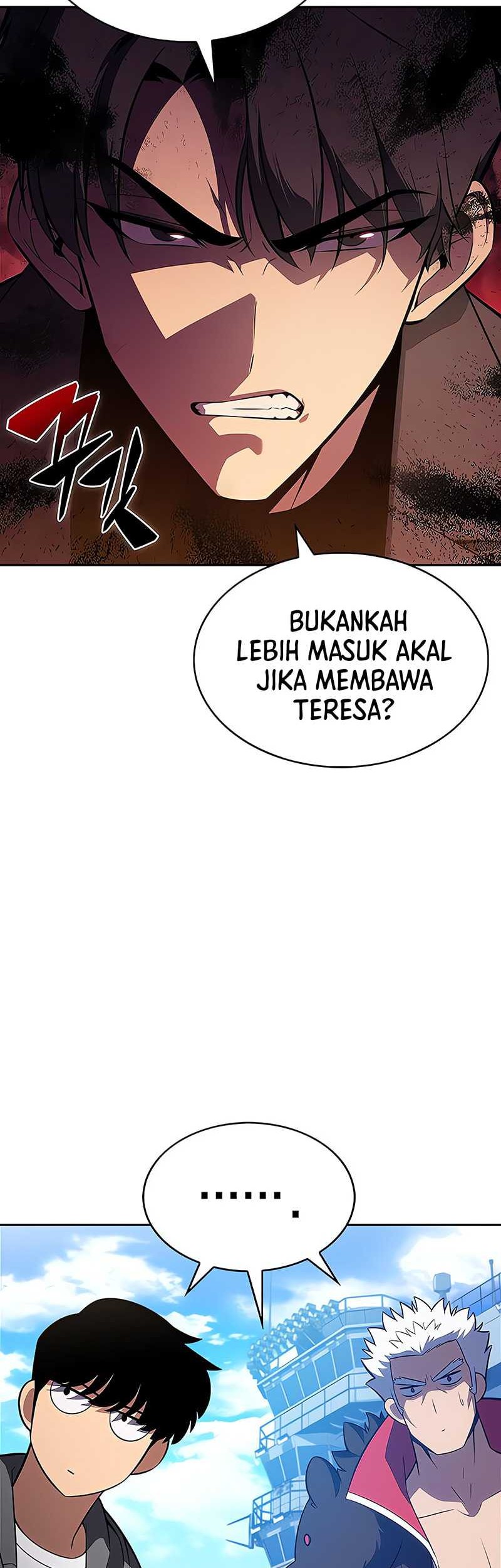 Solo Max-Level Newbie Chapter 203 - halaman 27