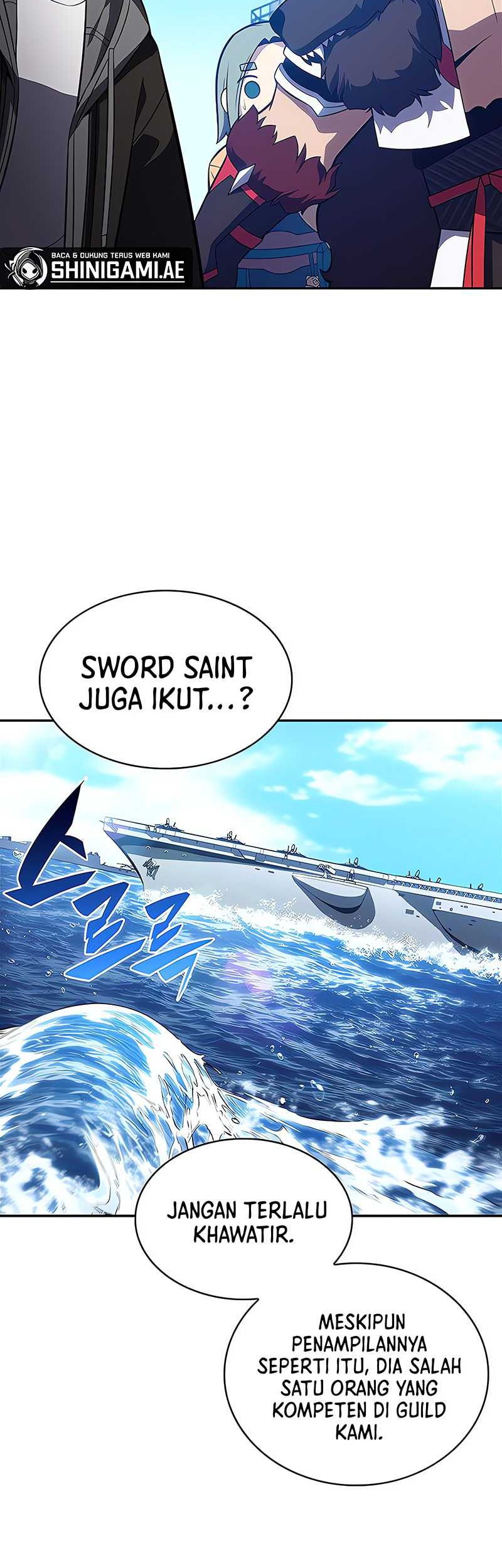 Solo Max-Level Newbie Chapter 203 - halaman 28