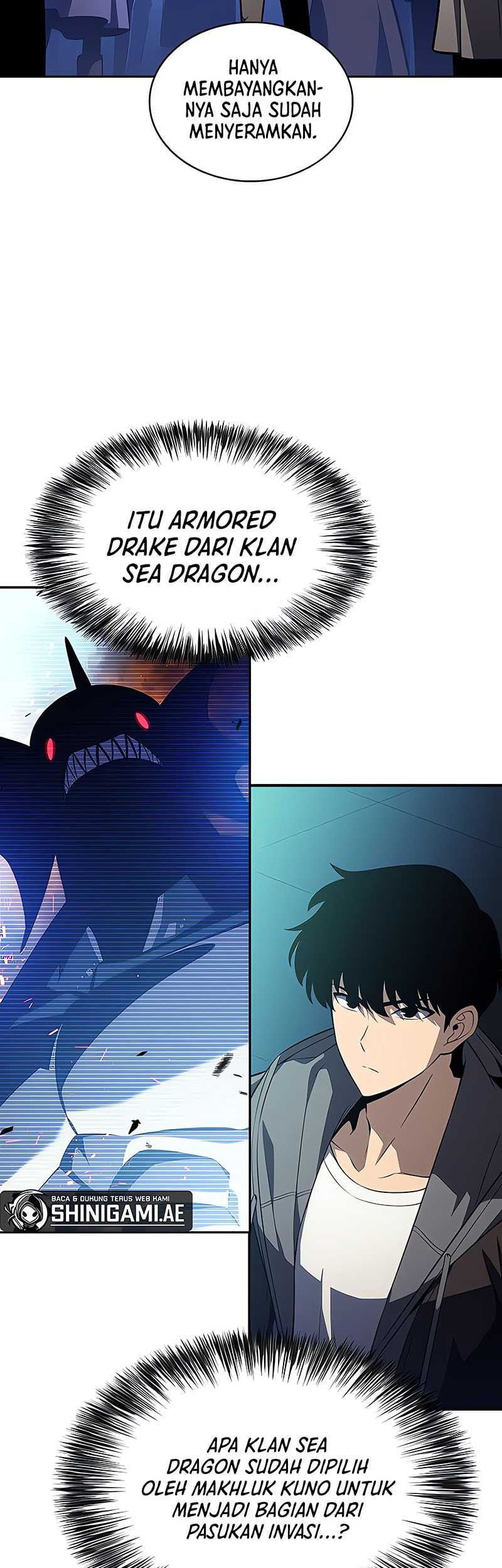Solo Max-Level Newbie Chapter 203 - halaman 3