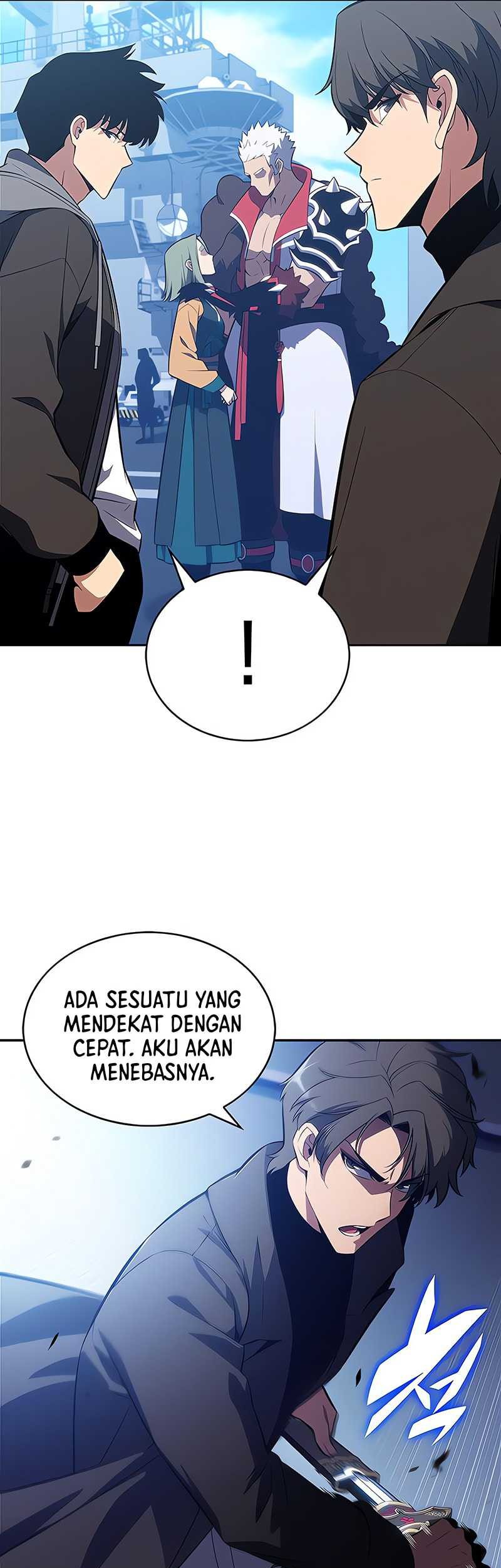 Solo Max-Level Newbie Chapter 203 - halaman 30