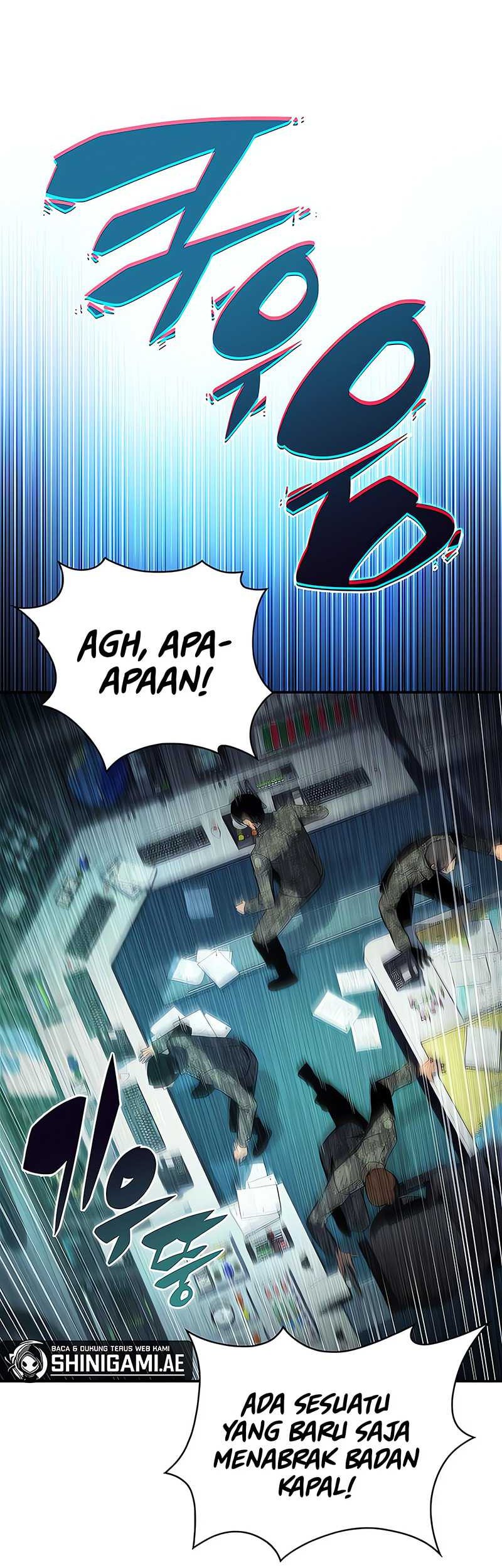 Solo Max-Level Newbie Chapter 203 - halaman 32